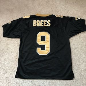 drew brees reebok jersey